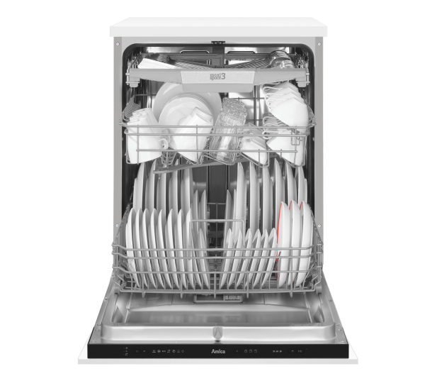 Amica ZMYWARKA DIM62E6EBqO - 1489776 - zdjęcie 2